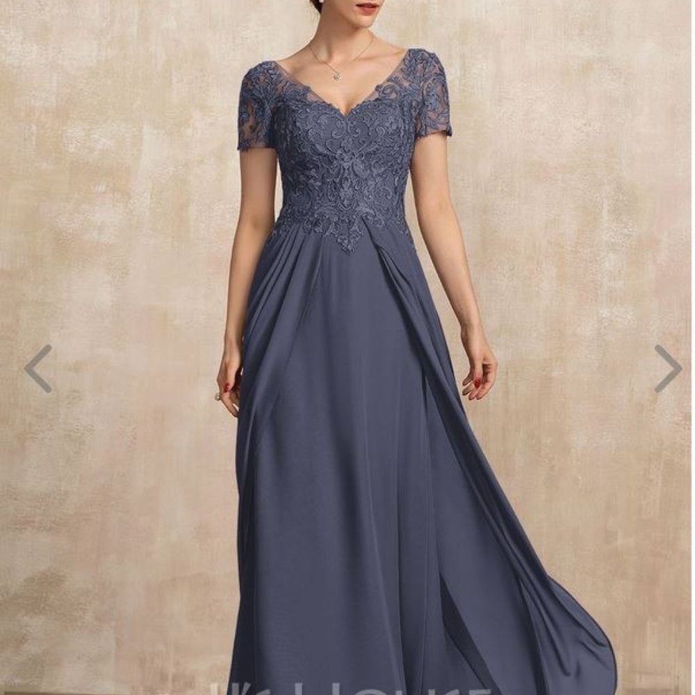 Evening Gown/Mother of the GROOM or Bride